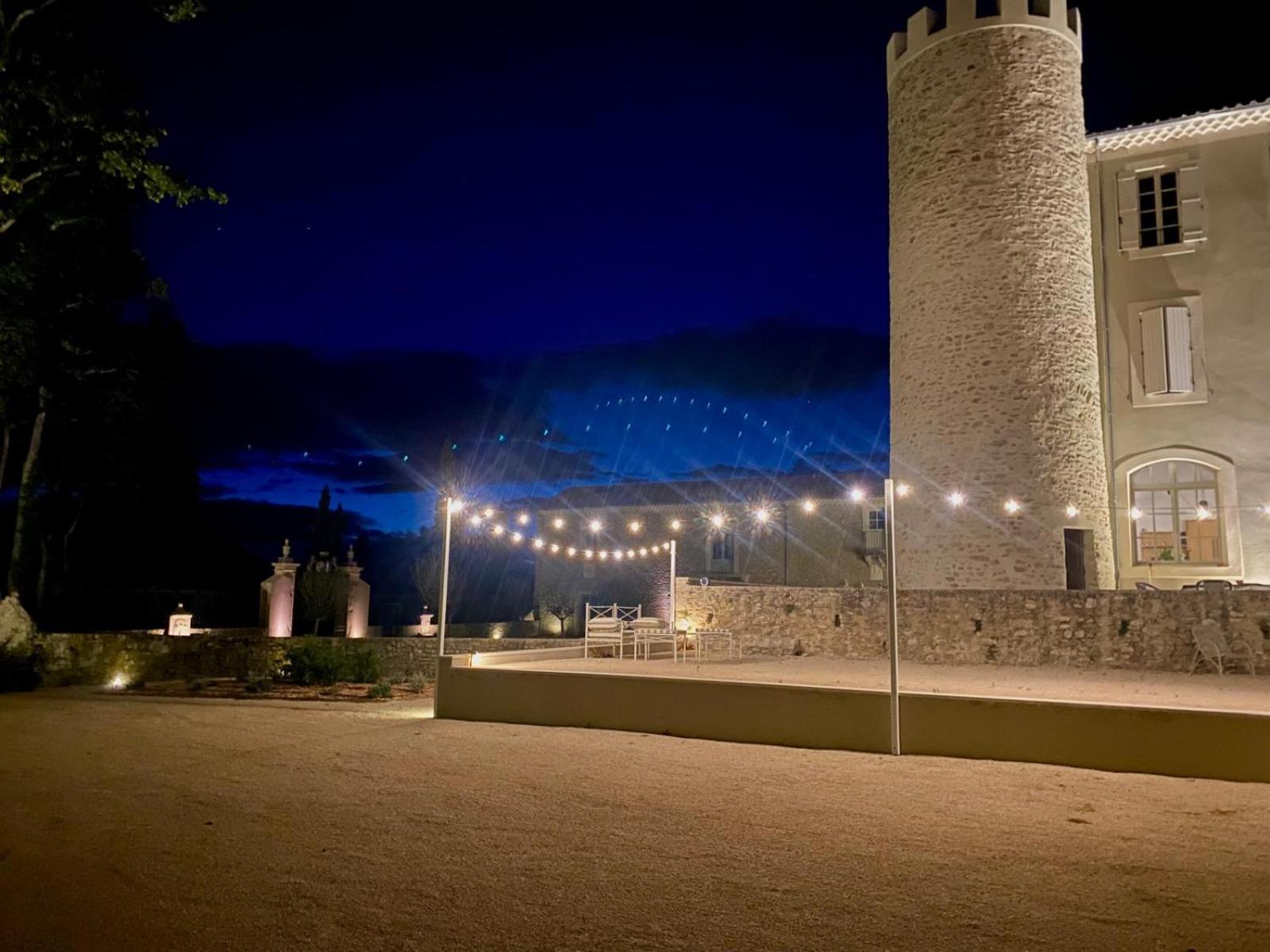 Chateau De Taulignan Saint-Marcellin-les-Vaison Экстерьер фото