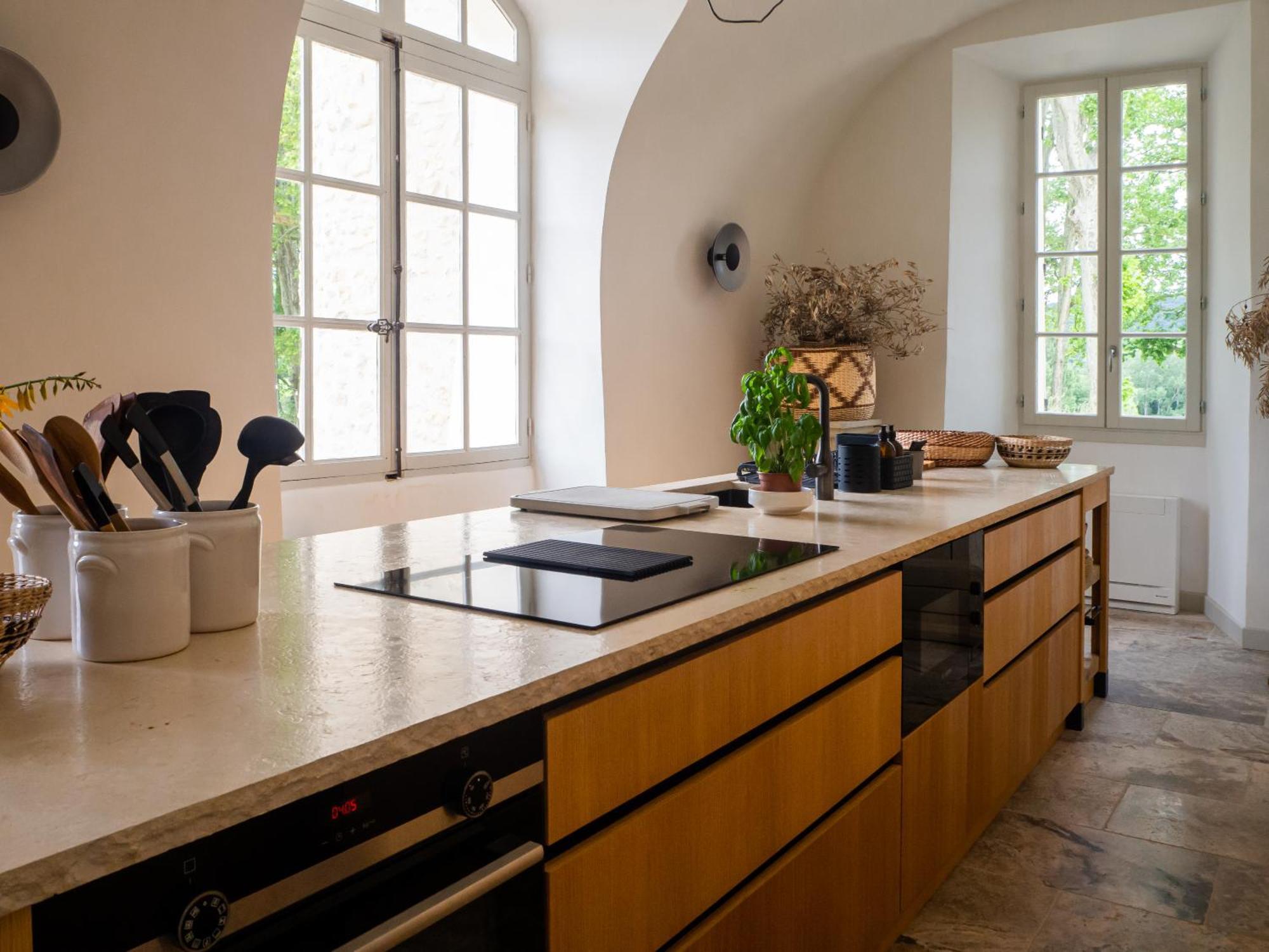 Chateau De Taulignan Saint-Marcellin-les-Vaison Экстерьер фото