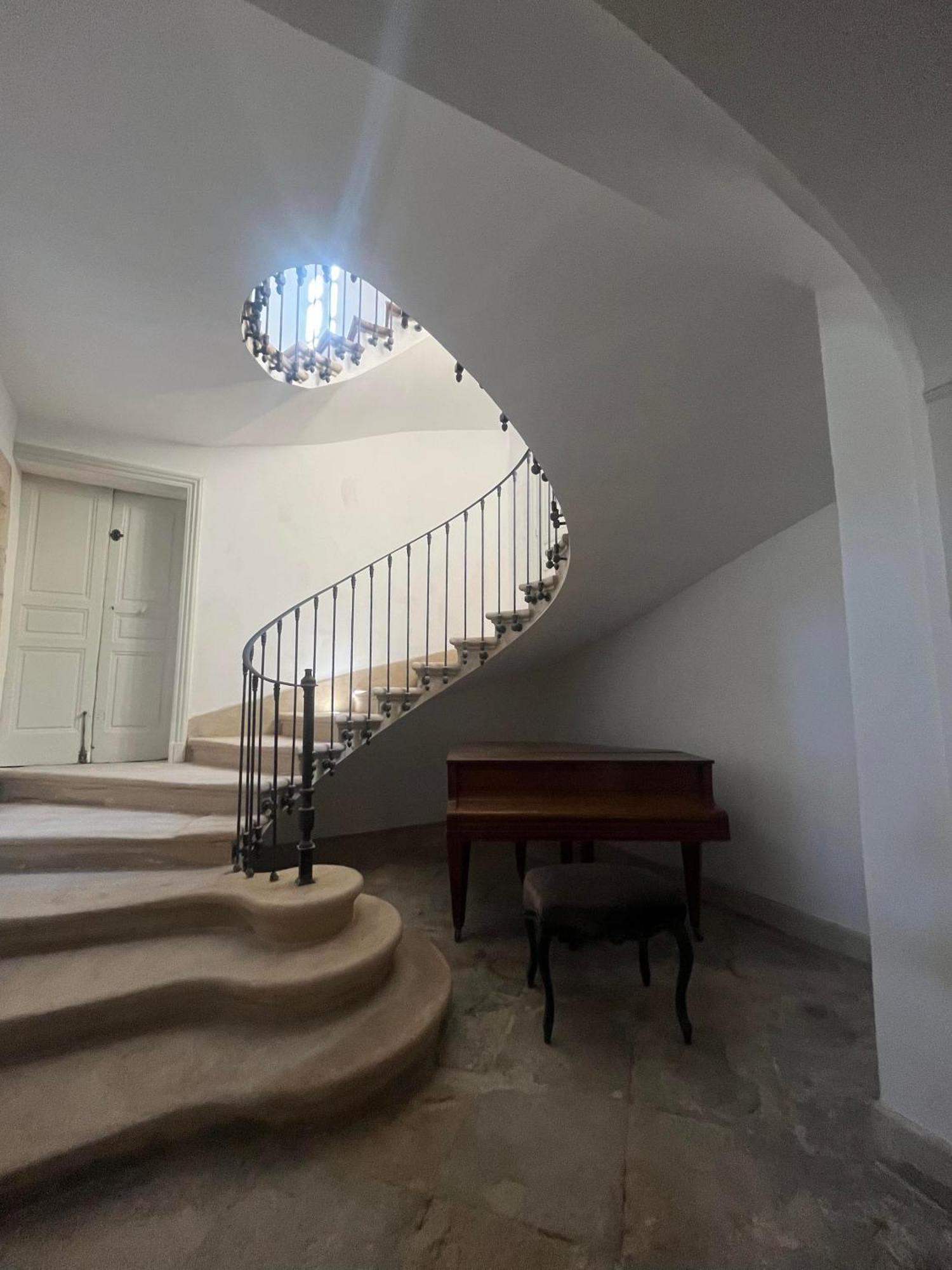 Chateau De Taulignan Saint-Marcellin-les-Vaison Экстерьер фото