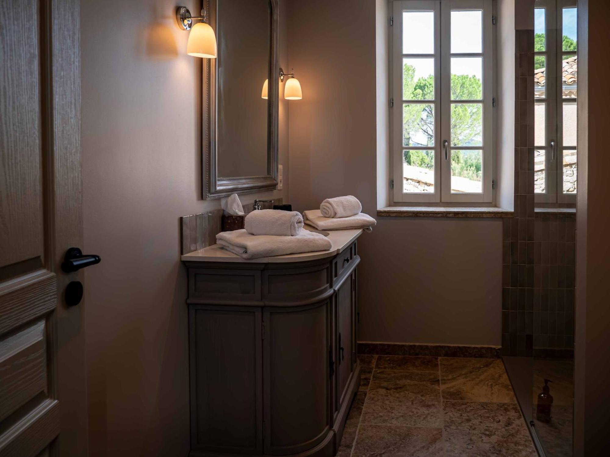 Chateau De Taulignan Saint-Marcellin-les-Vaison Экстерьер фото